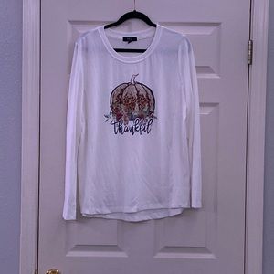 Cheeta Pumpkin ‘Thankful’ Shirt